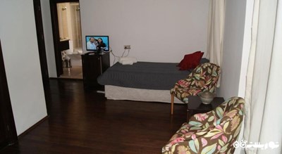  اتاق استاندارد دبل هتل هادریانوس شهر آنتالیا